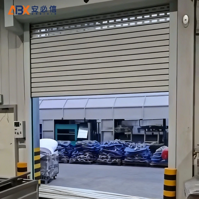 随州消防快速门